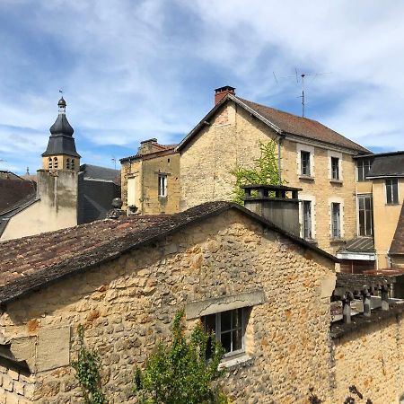 Les Appartements Chambon سارلا لا كانيدا المظهر الخارجي الصورة