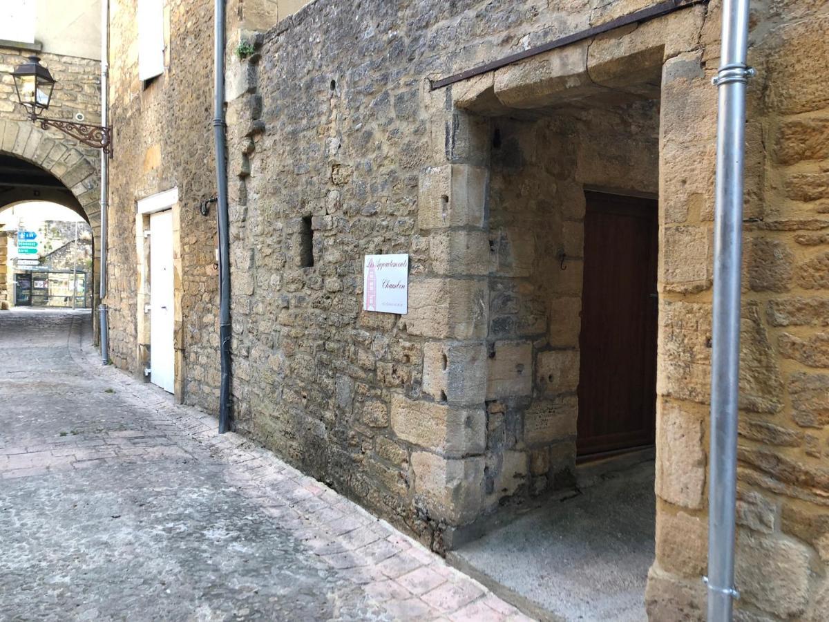 Les Appartements Chambon سارلا لا كانيدا المظهر الخارجي الصورة