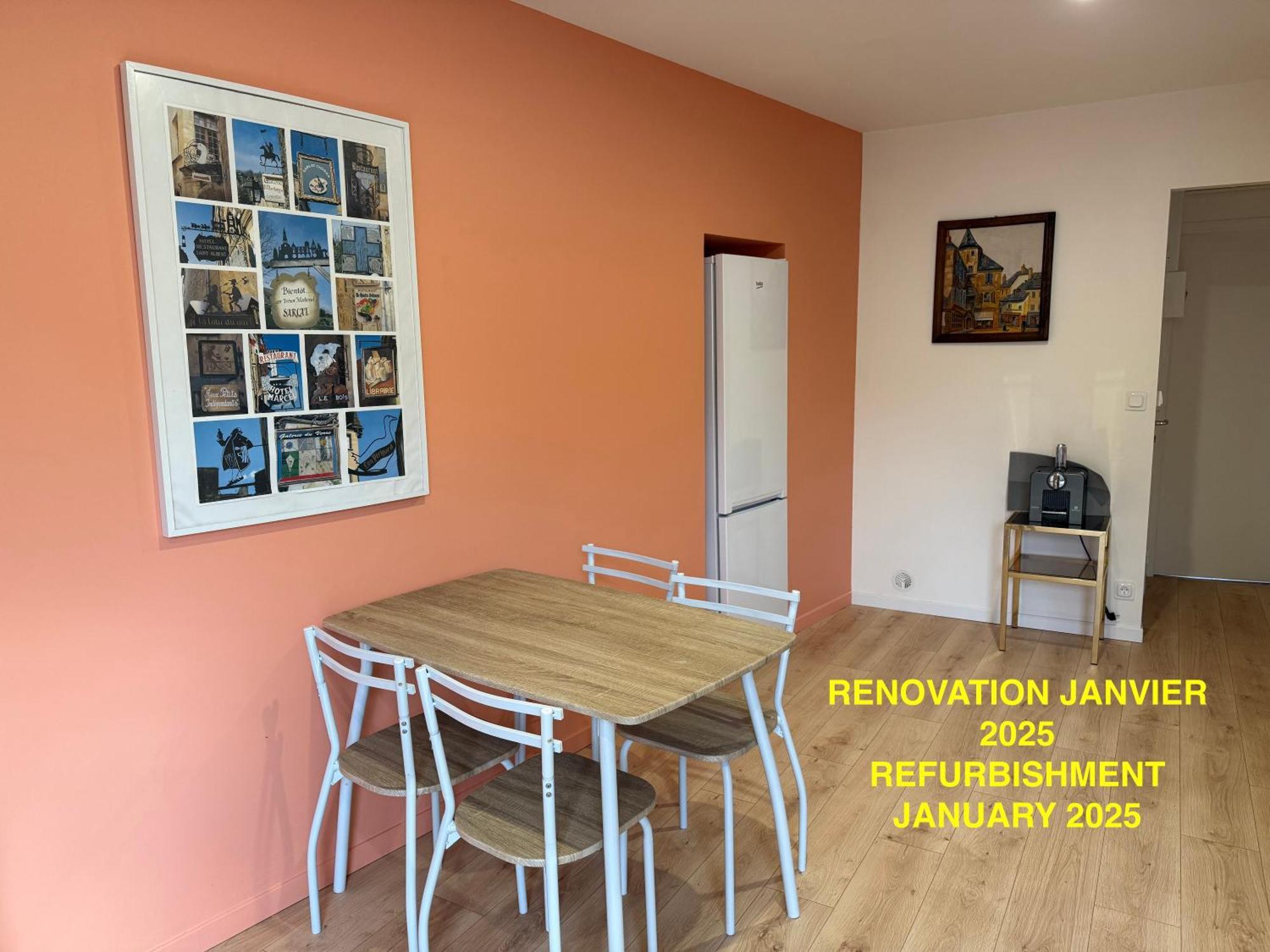 Les Appartements Chambon سارلا لا كانيدا المظهر الخارجي الصورة